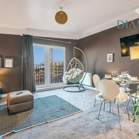 Edinburgh, 2Bed Apt, Sea View Free Parking Leisure Or Business公寓 外观 照片