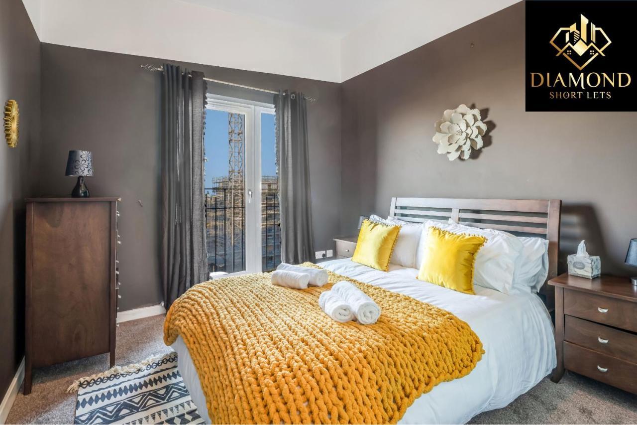 Edinburgh, 2Bed Apt, Sea View Free Parking Leisure Or Business公寓 外观 照片