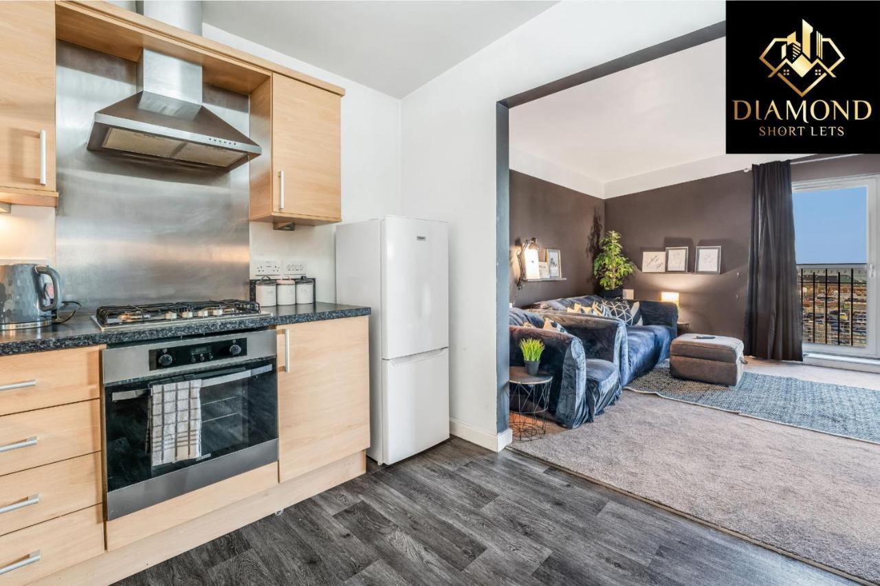 Edinburgh, 2Bed Apt, Sea View Free Parking Leisure Or Business公寓 外观 照片