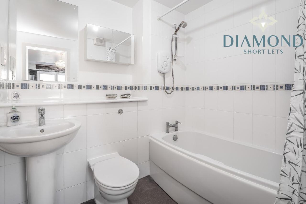 Edinburgh, 2Bed Apt, Sea View Free Parking Leisure Or Business公寓 外观 照片