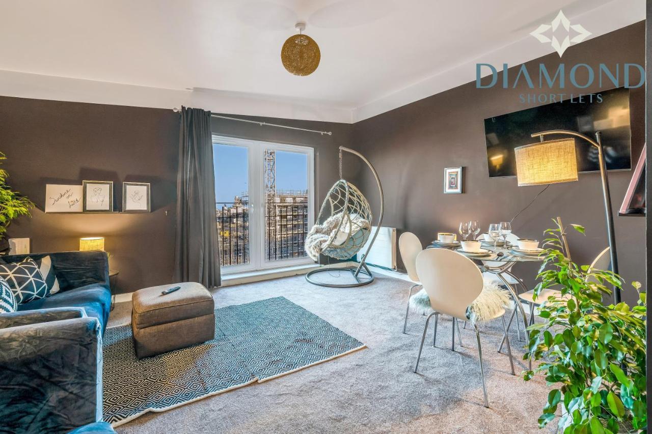 Edinburgh, 2Bed Apt, Sea View Free Parking Leisure Or Business公寓 外观 照片