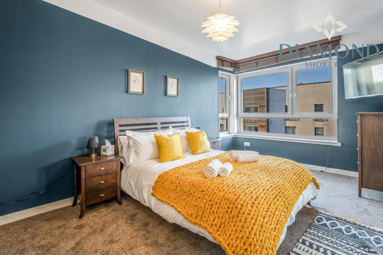 Edinburgh, 2Bed Apt, Sea View Free Parking Leisure Or Business公寓 外观 照片